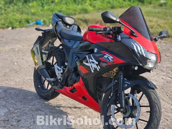 Suzuki gsxr 2022 abs